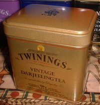 Тот самый Darjeeling Vintage от Twinings
