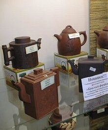 Разнообразные заварники от Чайного дворика