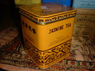 Jasmine Tea фуцзяньской фабрики