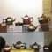 Щелкните, чтобы посмотреть: Чайно-кофейная выставка 2000. Чайный дворик. Сам стенд