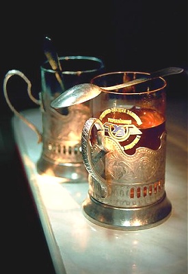 Железнодорожный чай. Фото с сайта www.parovoz.com, прислано Савелием